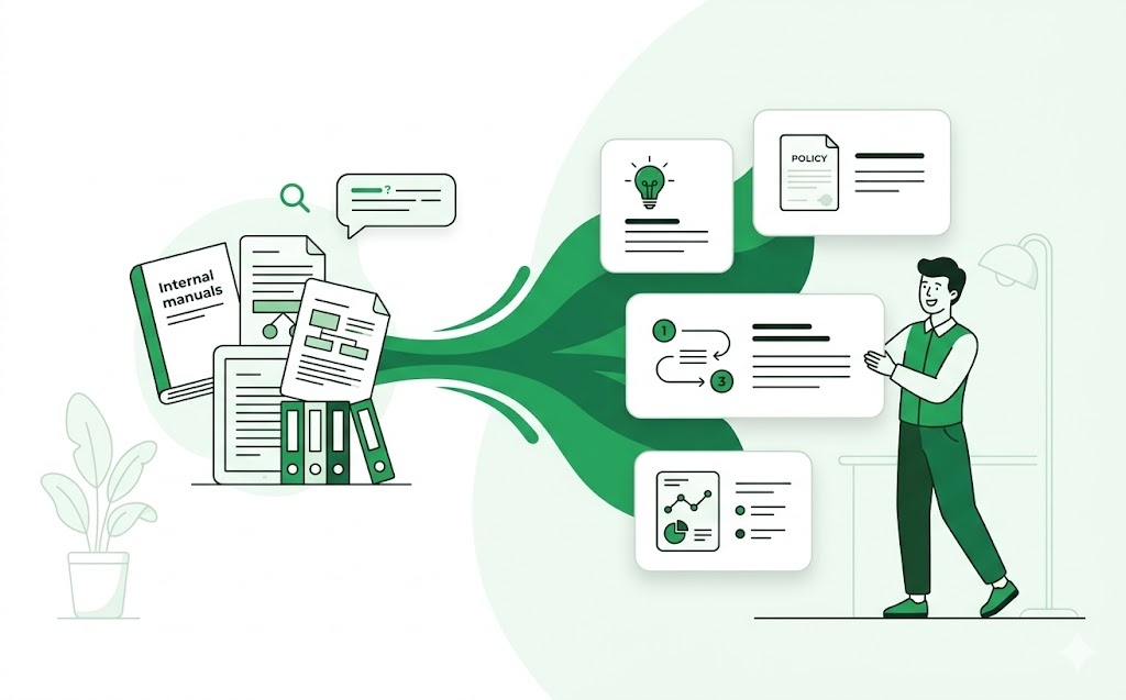 Knowledge assistant
