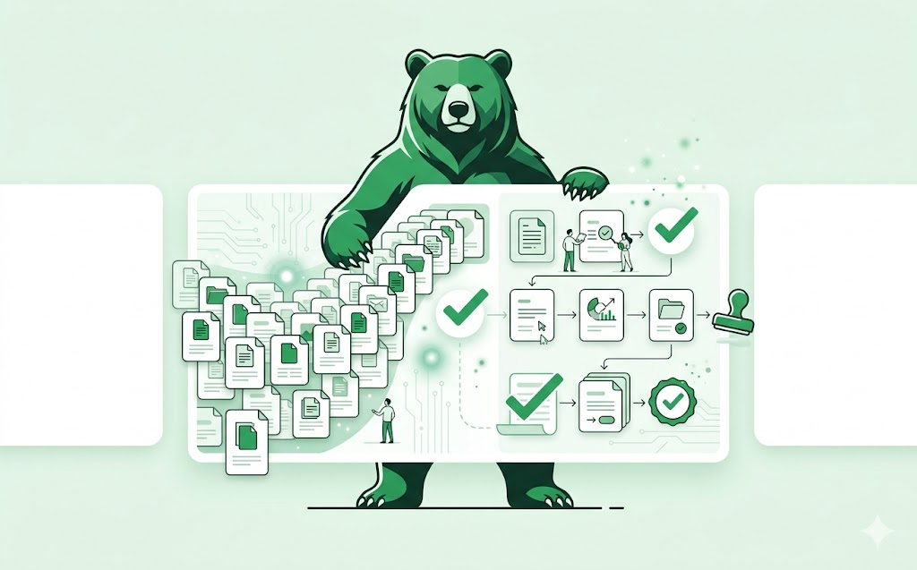 BEAR plan visual