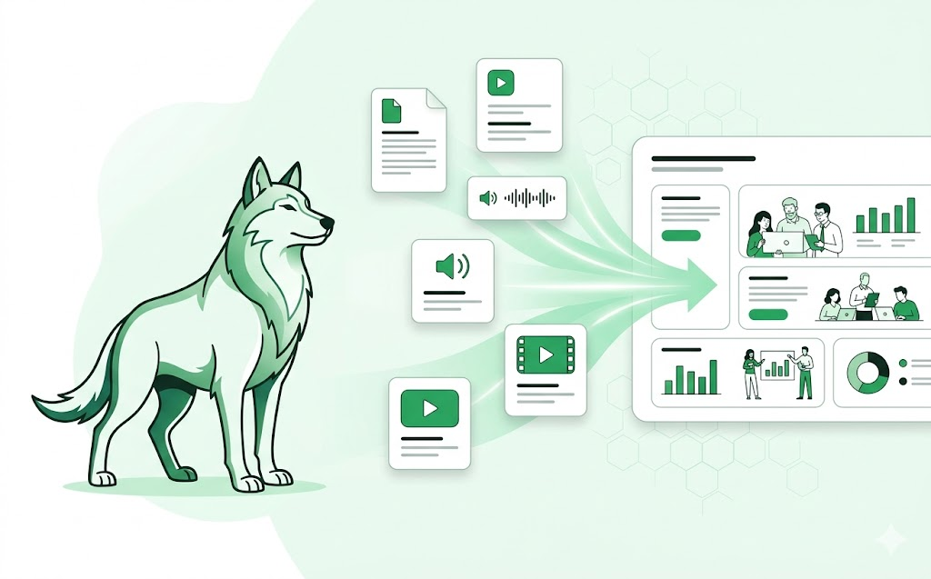 WOLF plan visual